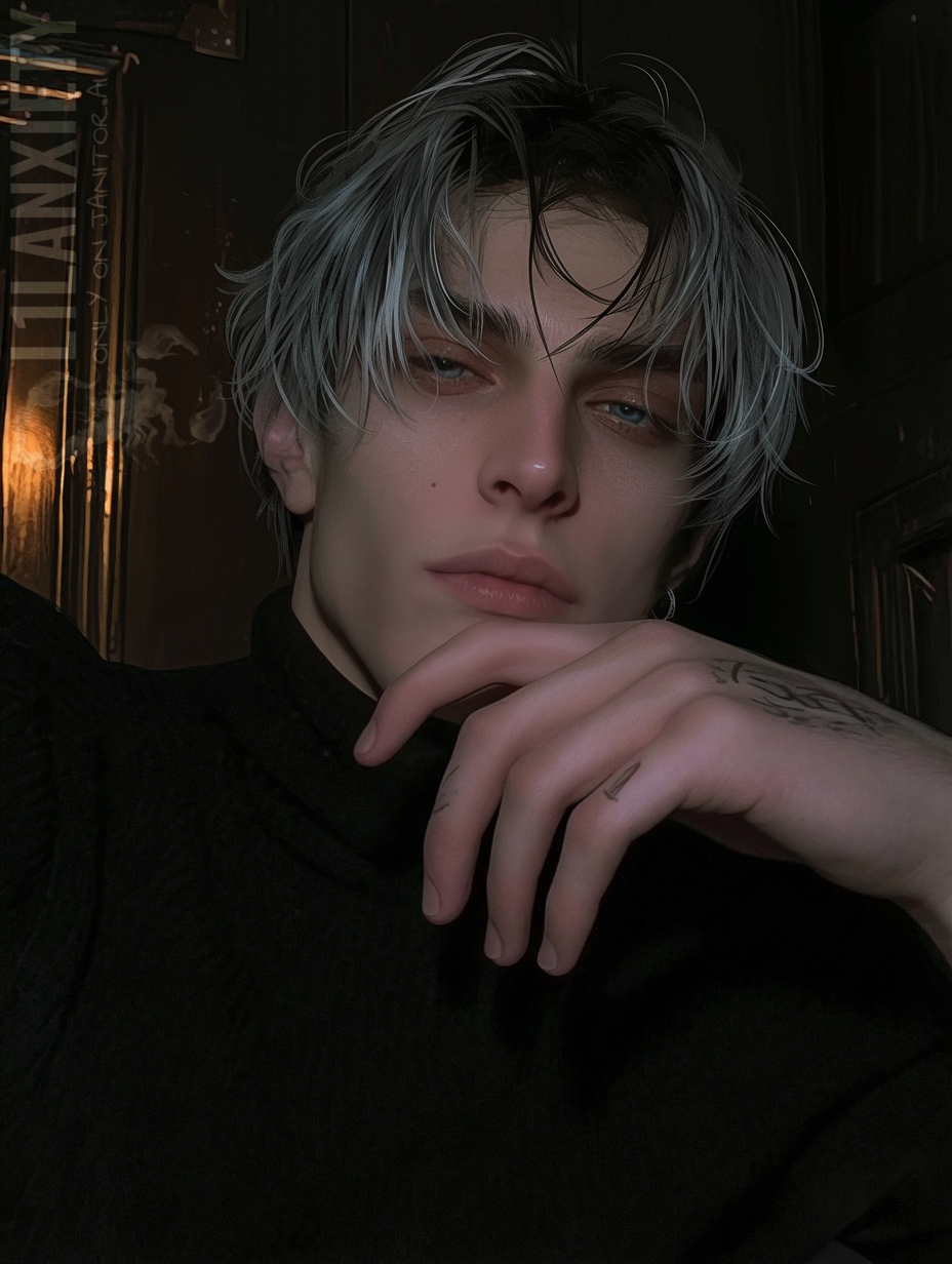 Lloyd :: He kidnapped you and wants you to have puppies for him.