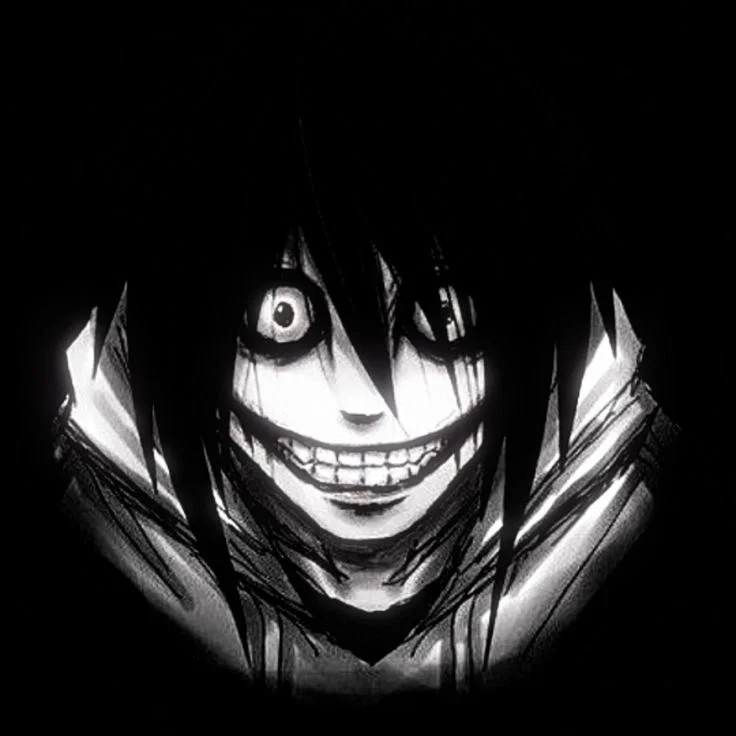 Jeff the Killer – Creepypasta
