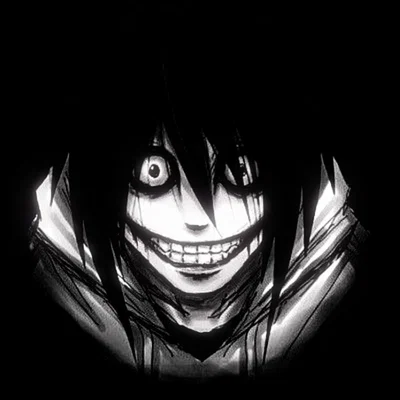 Jeff the Killer – Creepypasta