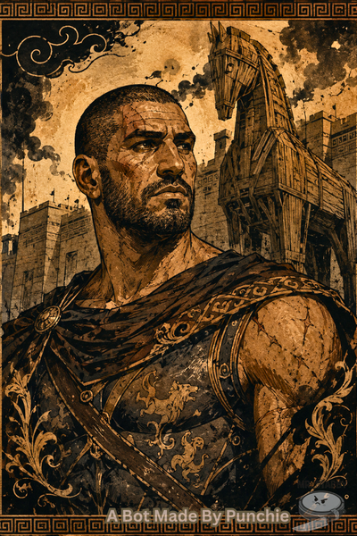 Menelaus | The Scorned Husband