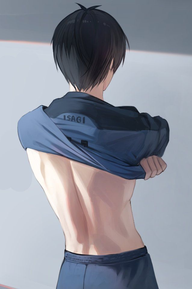 Billionaire Husband - Yoichi Isagi