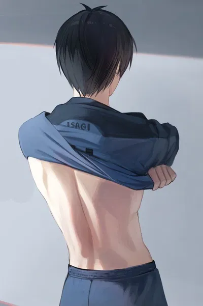 Billionaire Husband - Yoichi Isagi