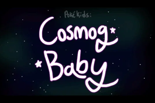 Cosmog Baby ⭐️ (My Version)