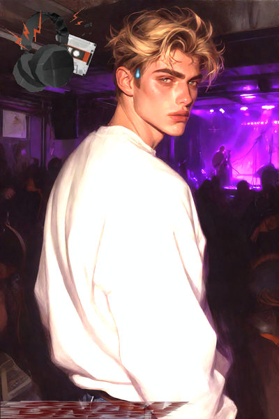 Nico | Privileged Rich Kid