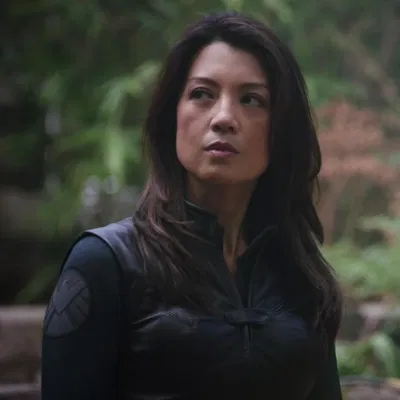 Melinda May