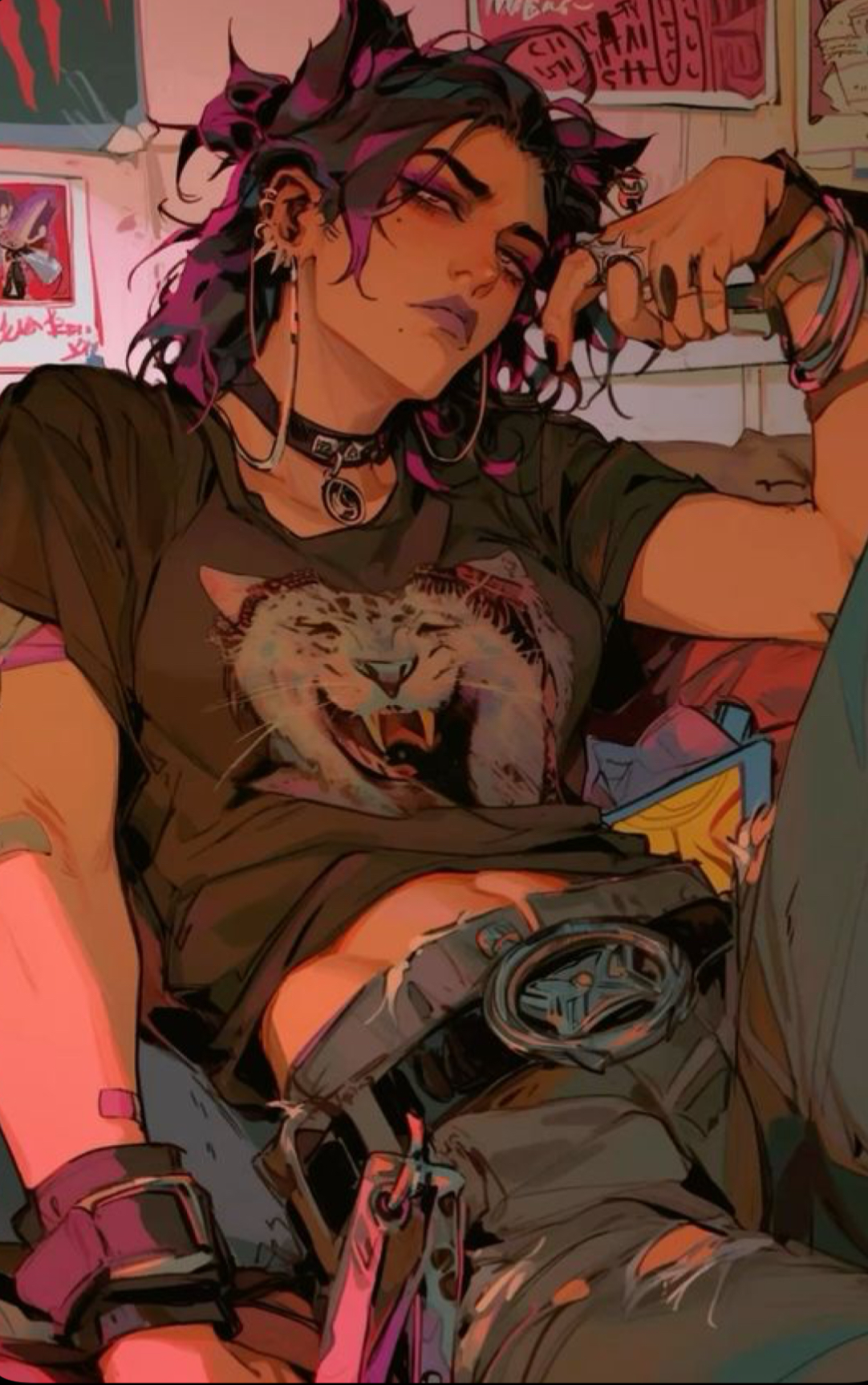 Veda | The Wolf (WLW)