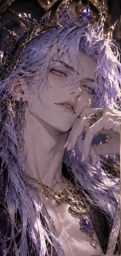 The Snake King