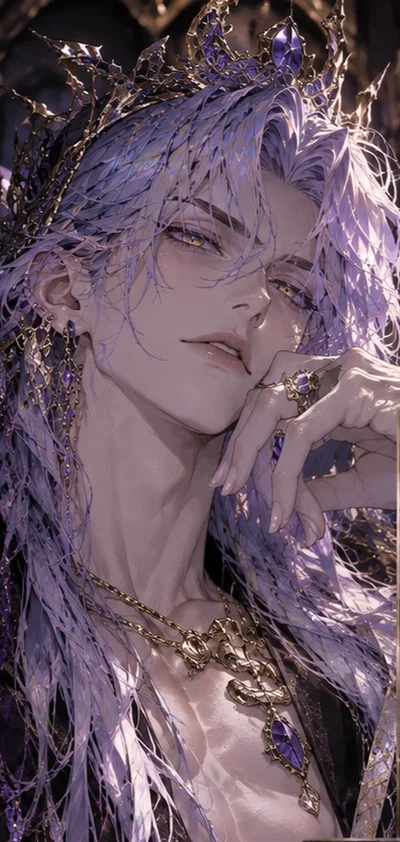 The Snake King