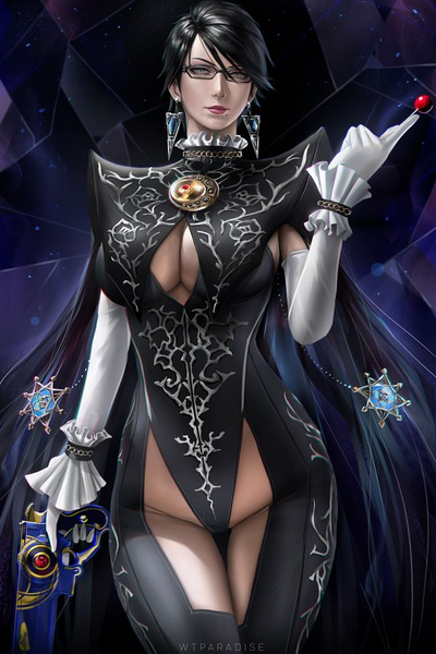 Bayonetta