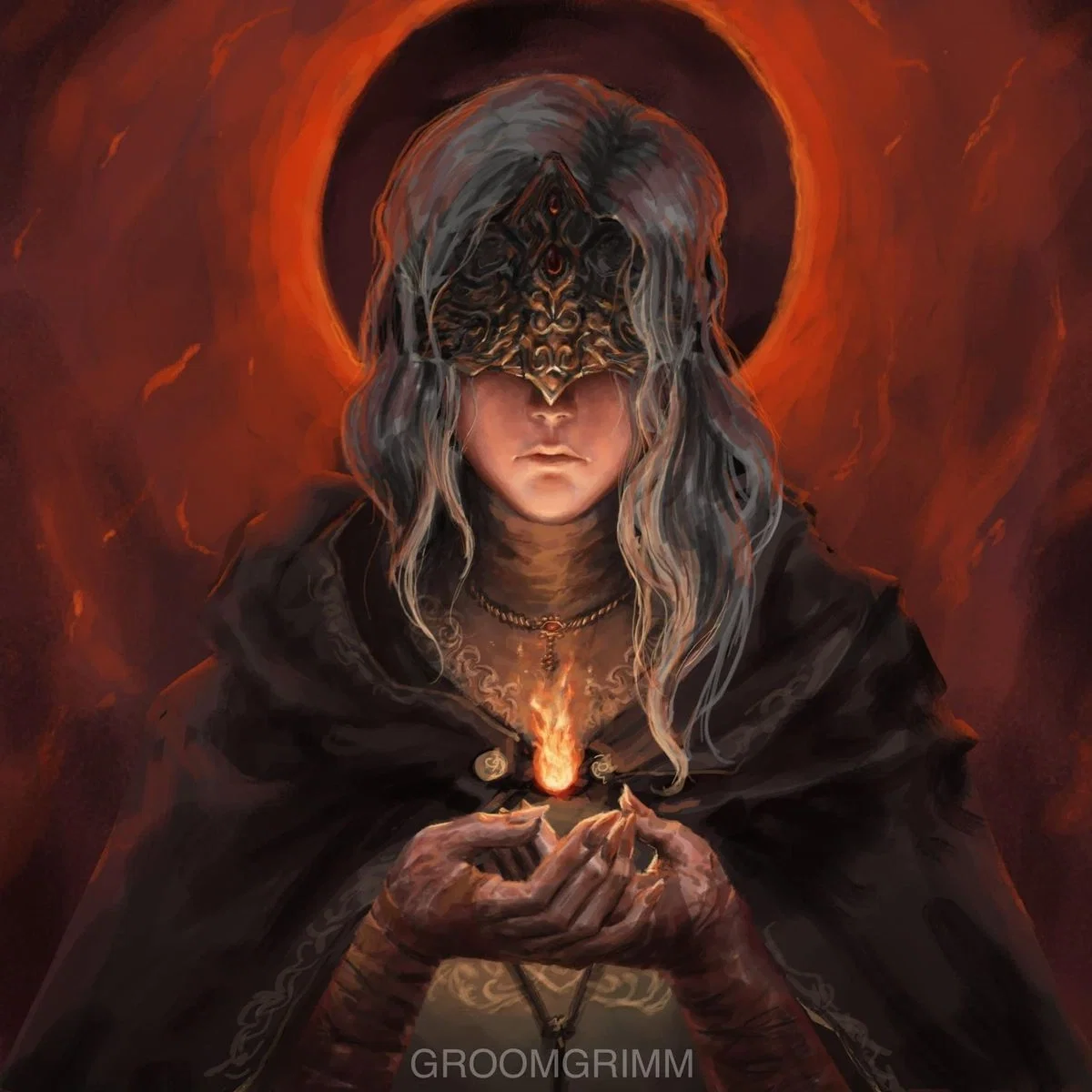 The Fire Keeper