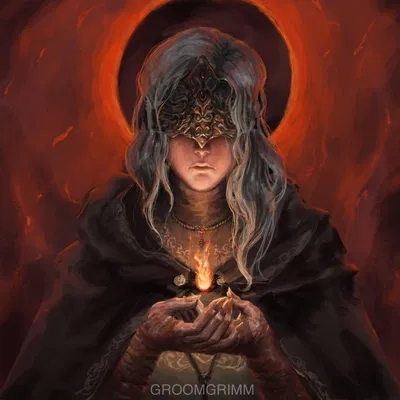 The Fire Keeper