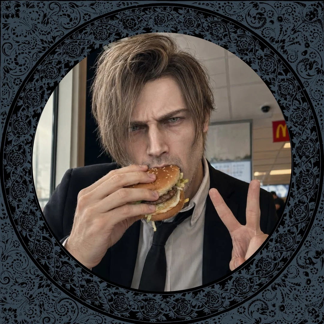 Babby Daddy | Leon S. Kennedy