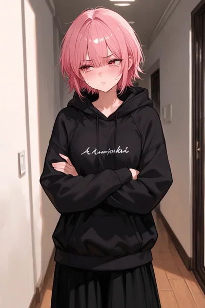 "It's Not My Fault! How Stupid Are You to Faint from Happiness Just Because of an 'I Love You'?"