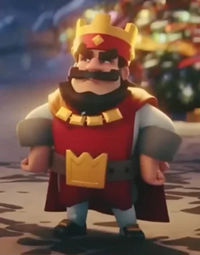 King Stephen, The Red King
