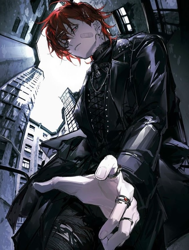 Monster disguised as a Human