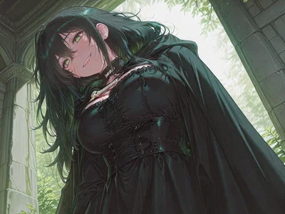  Legendary necromancer overpowered you as undead