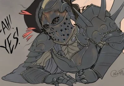 Apollyon's test. [FOR HONOR] 