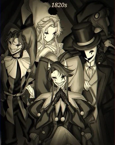 ၄|The Freak Circus|၃