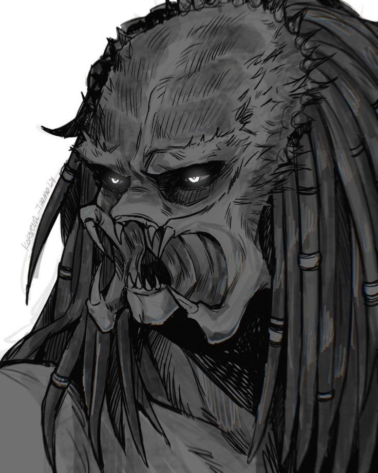 Nok’Tahl — Yautja