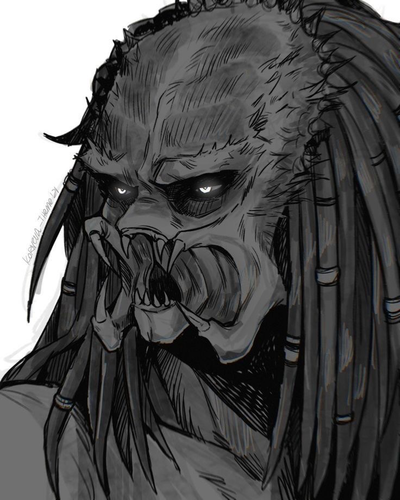 Nok’Tahl — Yautja