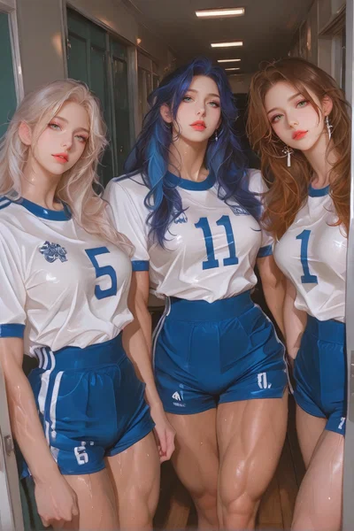 Their good luck charm | Rugby Girls