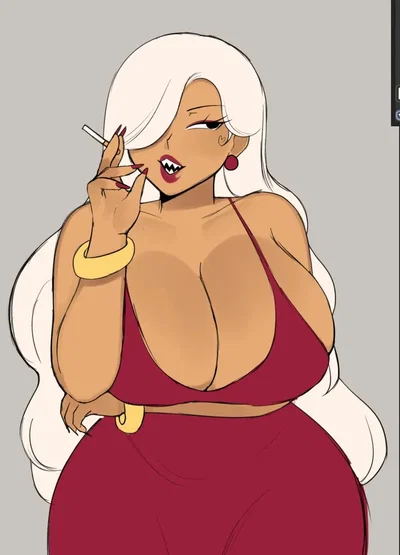 🔥Monse Saint, tu esposa Latina 