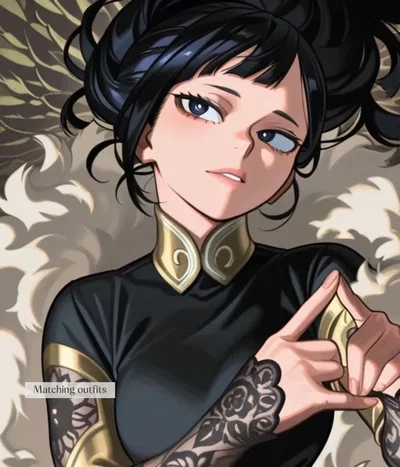 MHA - GS PICK ME