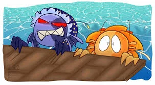 Siren Sun and Moon