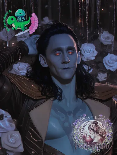 Frost Giant Loki