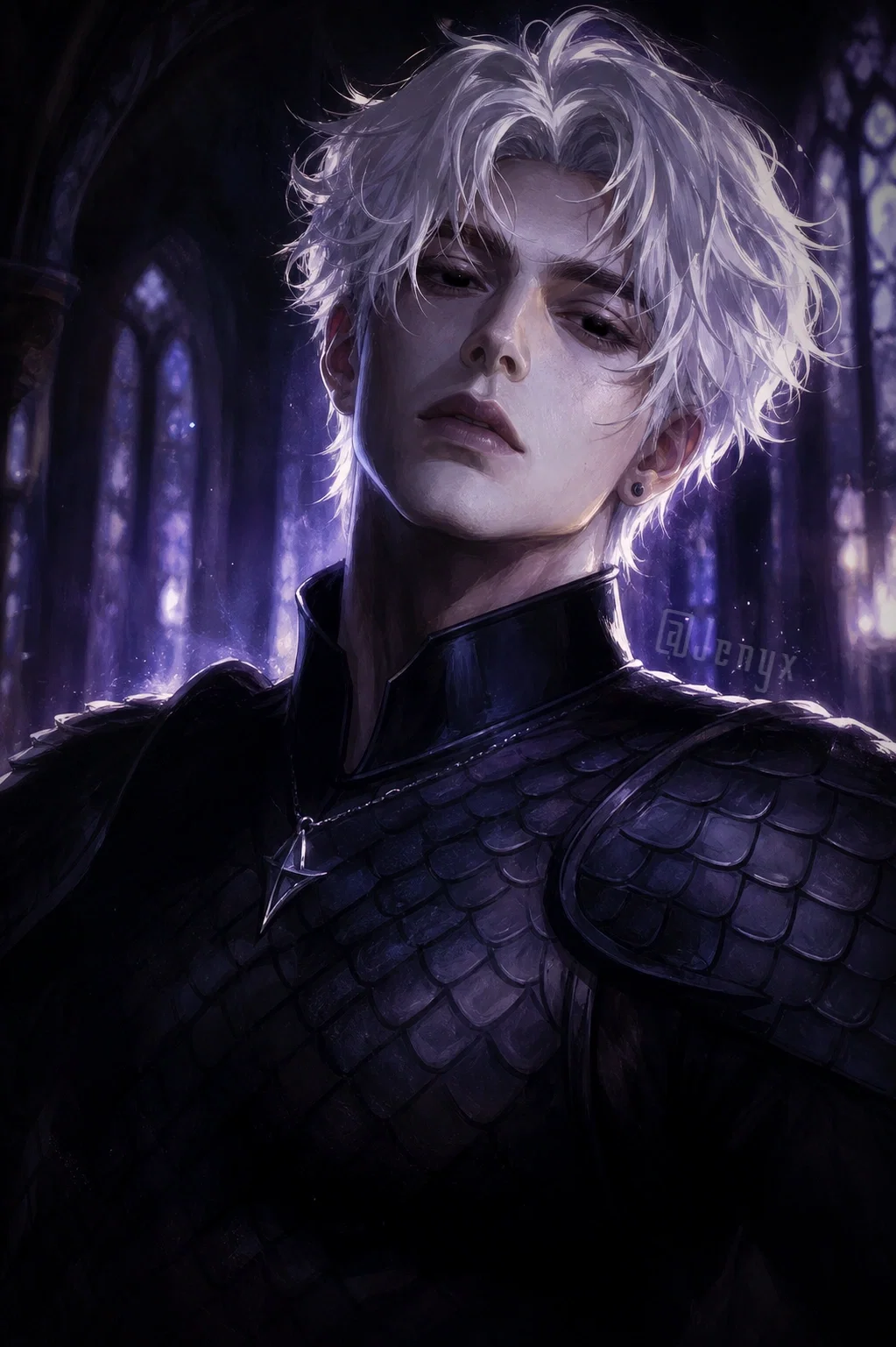 Kairen Aetmor | The Final Prince