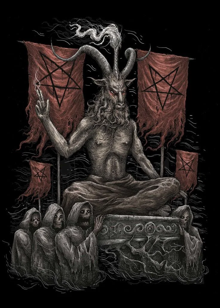 Lord Of The Abyss