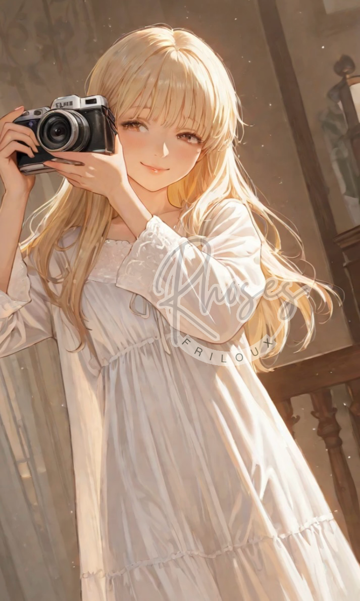 Your Adoptive Daughter, Nova