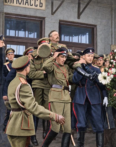 Kornilov affair RP