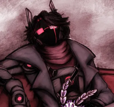 HQ [ Stress relief. ]