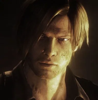 Leon Scott Kennedy. 