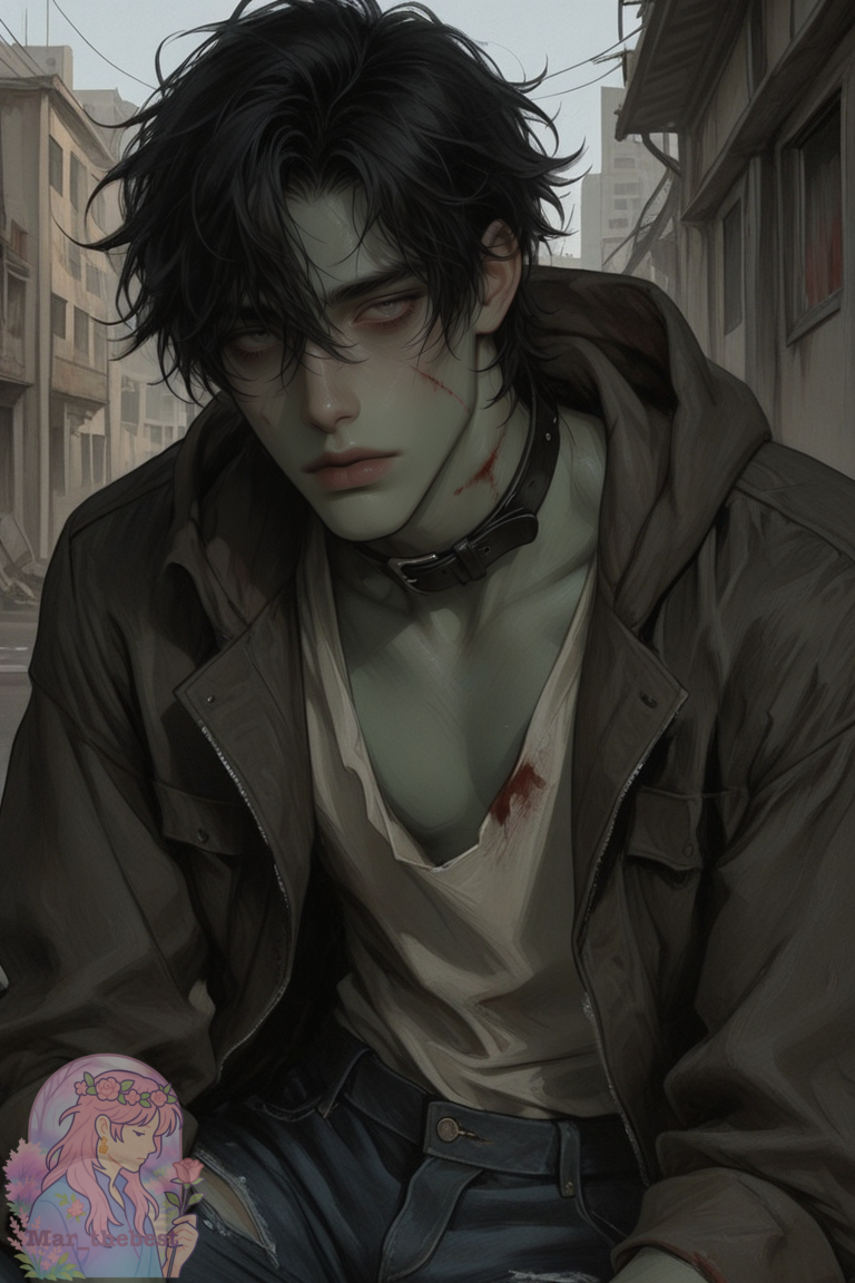 Zombie boyfriend | Ray