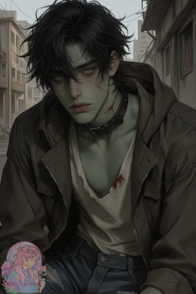 Zombie boyfriend | Ray