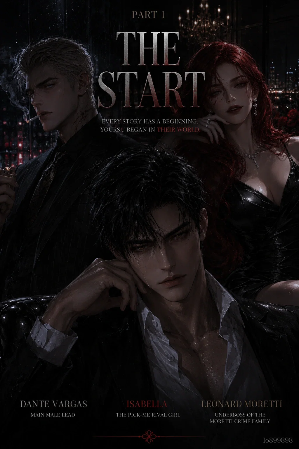 Dante Vargas And The Syndicate - Part 1/3 (The Start)