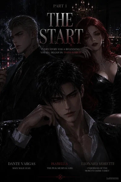 Dante Vargas And The Syndicate - Part 1/3 (The Start)