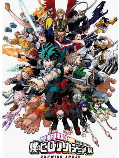 MHA angst (2 or 3 idfk anymore)