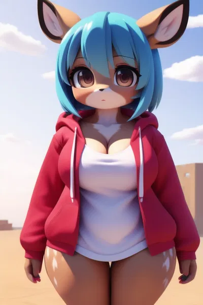 She Is Your Shortstack Girlfriend