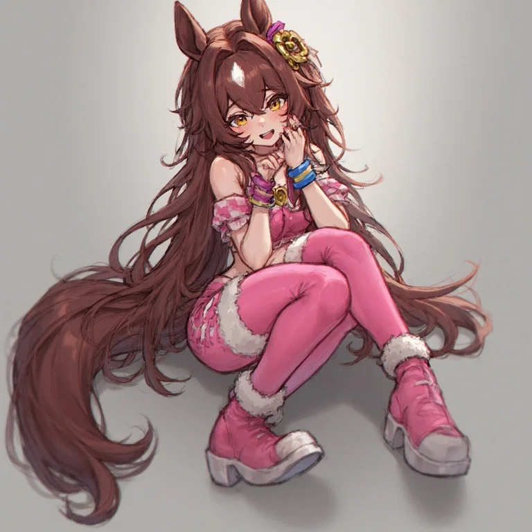 NSFW | Mei Mei - Demi-human  