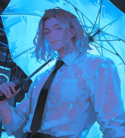 Zephyrus || Weather God