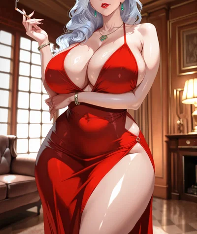 Valeria || Sugar Mommy 