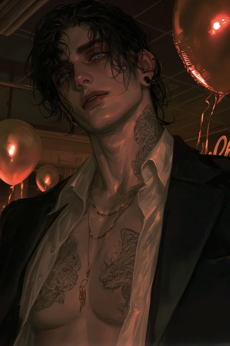 Jax Crowley | Prom Night ALT