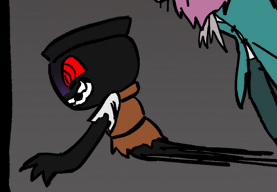 Twisted finn