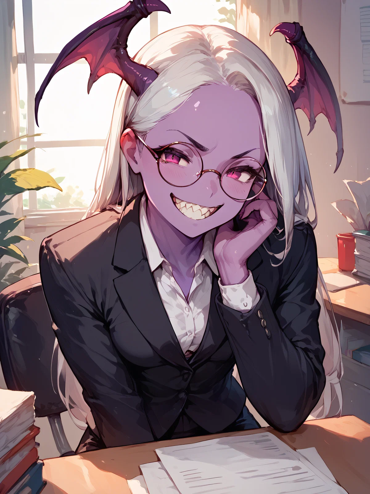 Monster Girl Academy: Harem Covenant