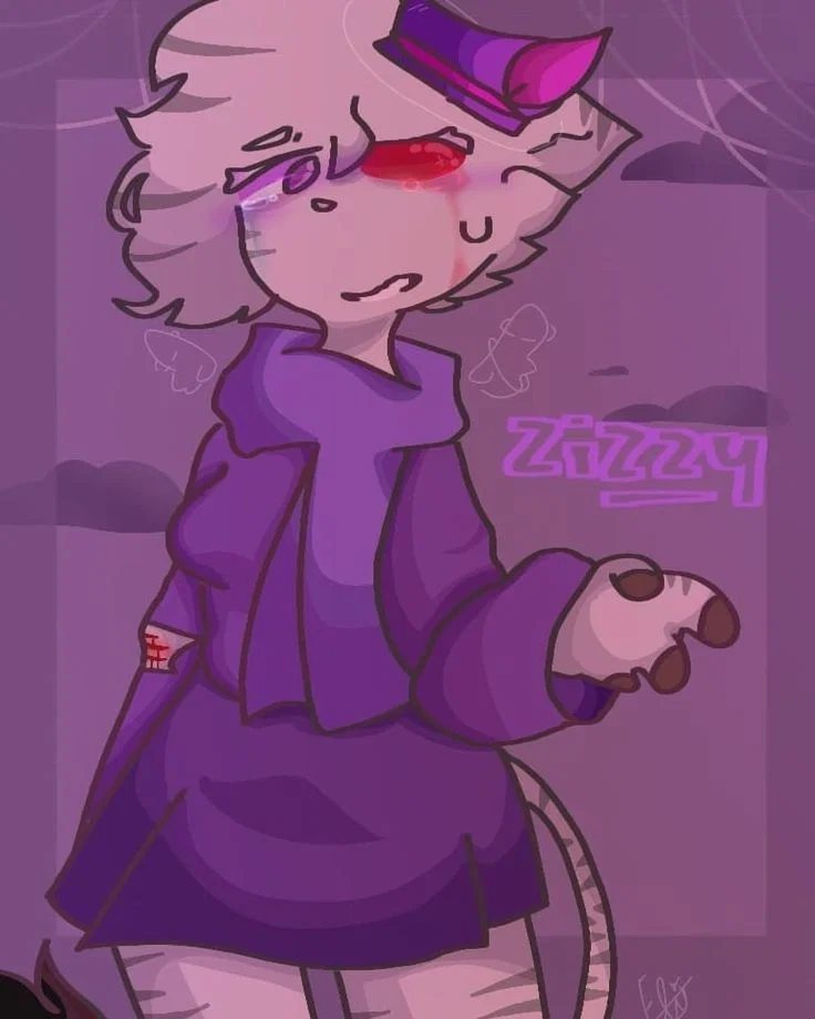Zizzy. [The best outcome for an infected.]