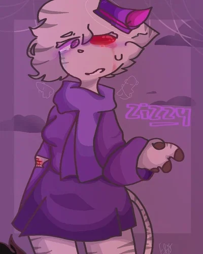 Zizzy. [The best outcome for an infected.]