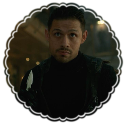 Diego Hargreeves 